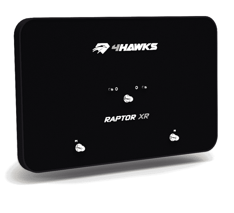 Raptor XR Range Extender – Yuneec H520/H3