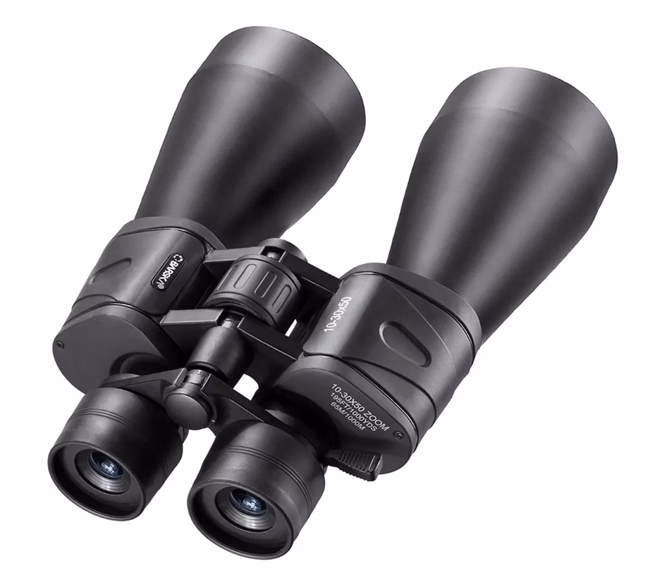 Barska 10-30x60mm Gladiator Zoom Binoculars - Image 2