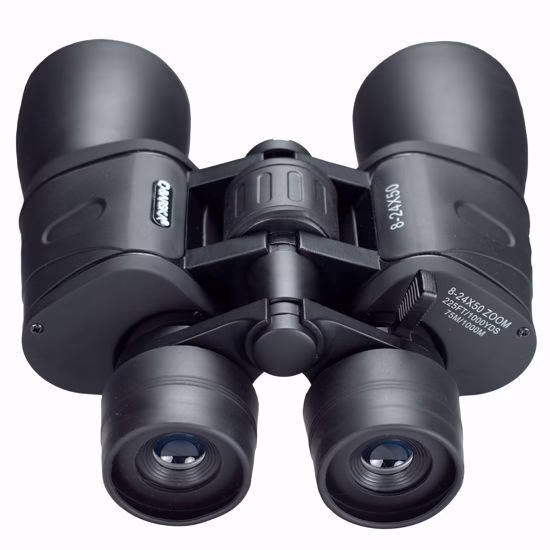 BARSKA 8-24x50mm Gladiator Zoom Binoculars - Image 2