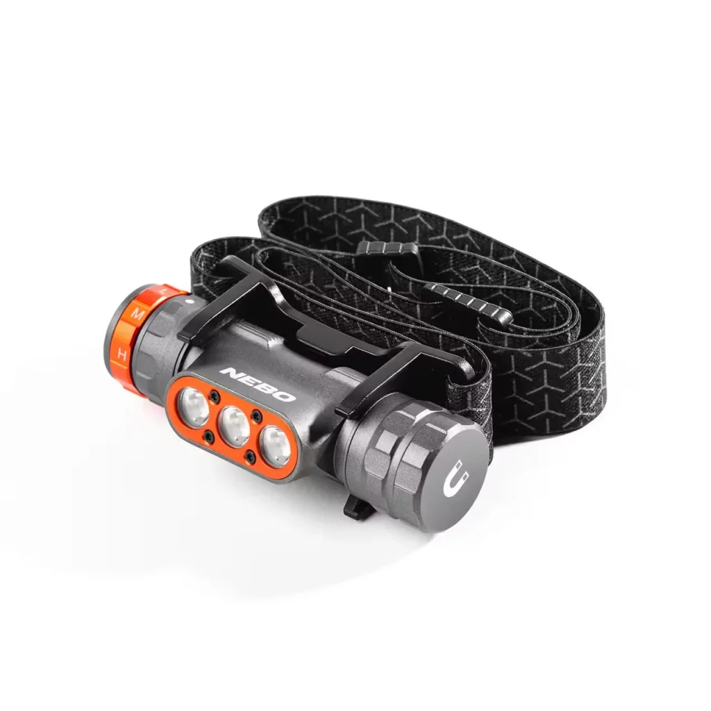 NEBO Transend 1500 Headlamp