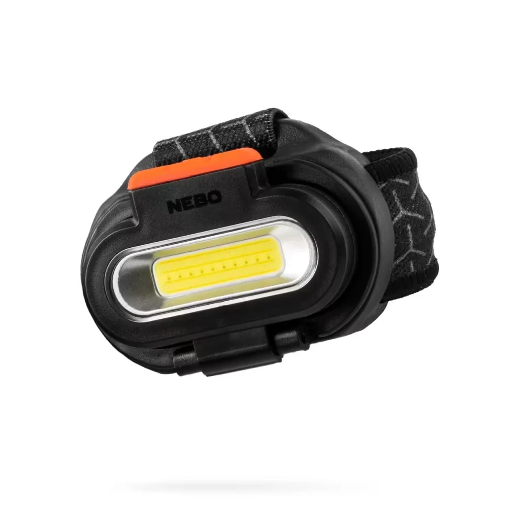 NEBO Einstein 1500 FLEX Headlamp