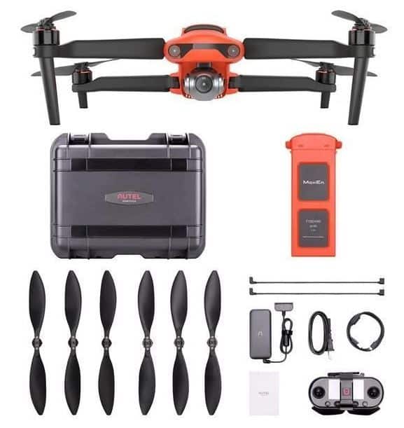 Autel Evo II – Rugged Combo 8k V2 - Image 6