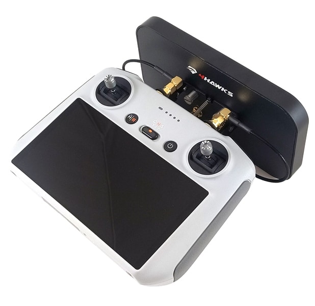 Raptor SR Range Extender – DJI RC Controller