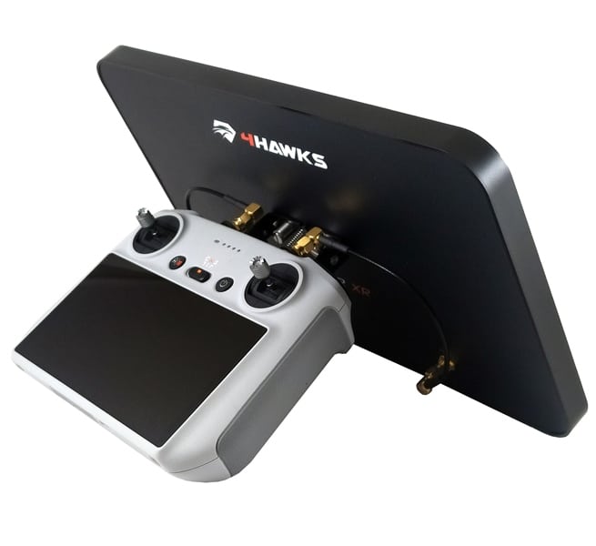 Raptor XR Range Extender – DJI RC Controller