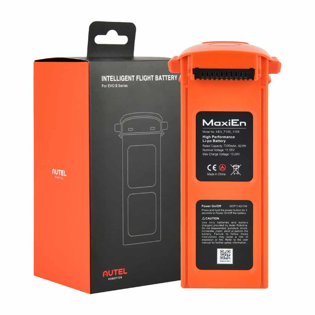 Autel Evo II Intelligent Battery