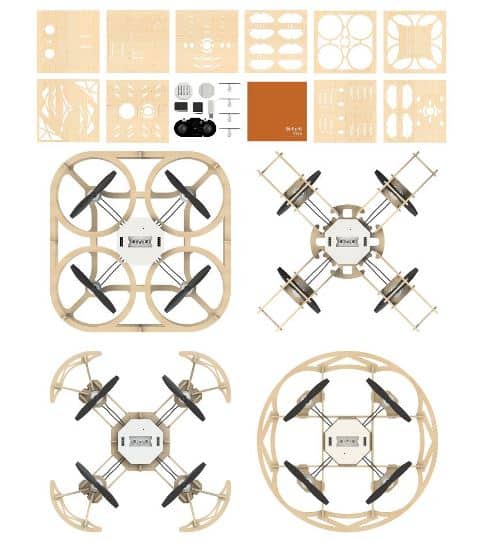 Airwood 4in1 Drone Professional