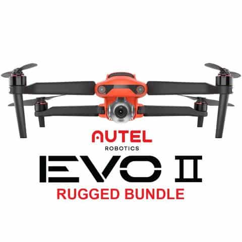 Autel Evo II – Rugged Combo 8k V2 - Image 2