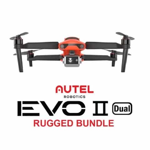 Autel Evo II Dual Rugged Bundle 640T V2 - Image 2