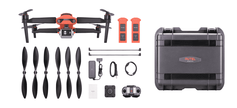 Autel Evo II Dual Rugged Bundle 640T V2 - Image 3