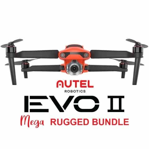 Autel Evo II – Mega Rugged Bundle V2 - Image 2