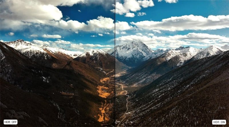 Autel Evo II Pro 4K HDR