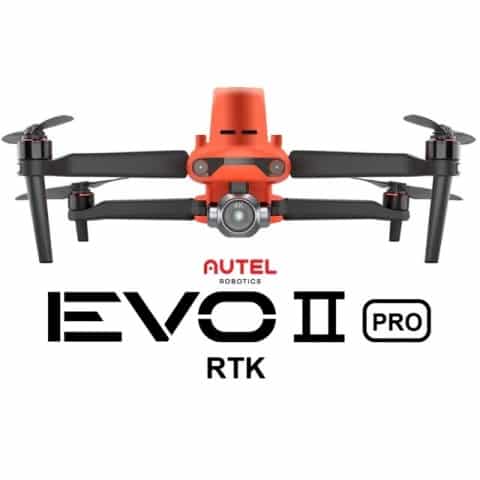 Autel Evo II Pro – RTK Rugged Bundle V2