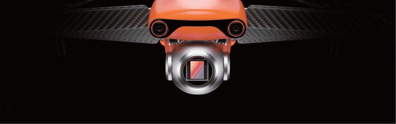 Autel Evo Lite camera