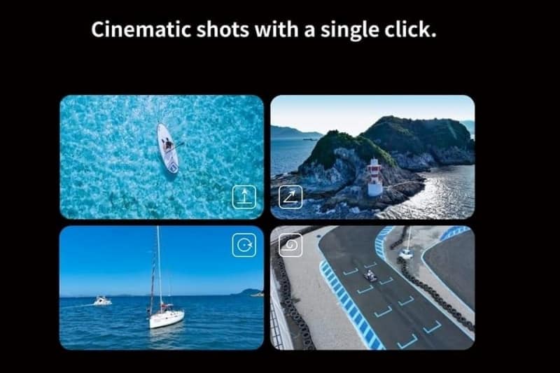Autel Evo Nano - Cinematic Shots