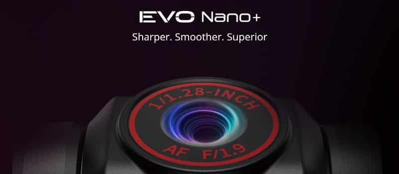 Autel Evo Nano Plus - Sharper Smoother Superior