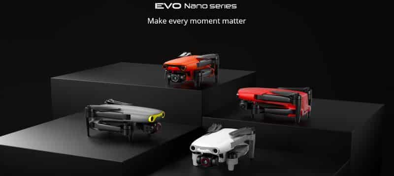 Autel Evo Nano Series - Make Every Moment matter