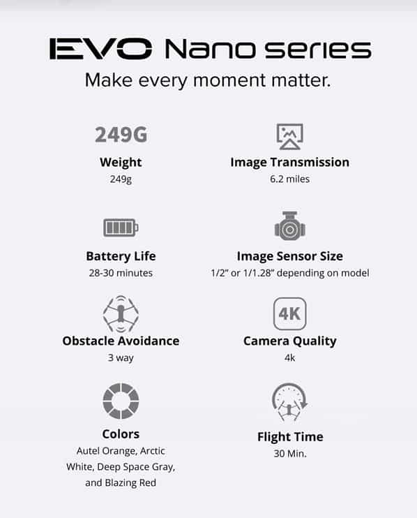 Autel Evo Nano - Image 2