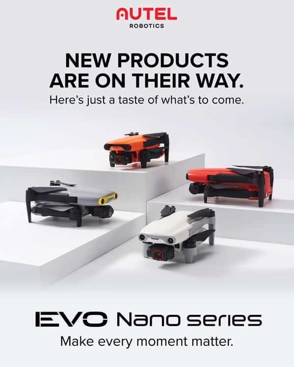 Autel Evo Nano