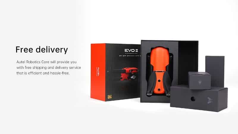Autel Robotics Care – Evo 2 Pro - Image 4