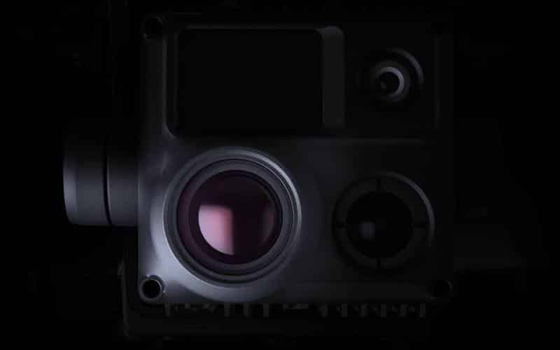 DJI Matrice 30 - Capture everything - Zoom Camera
