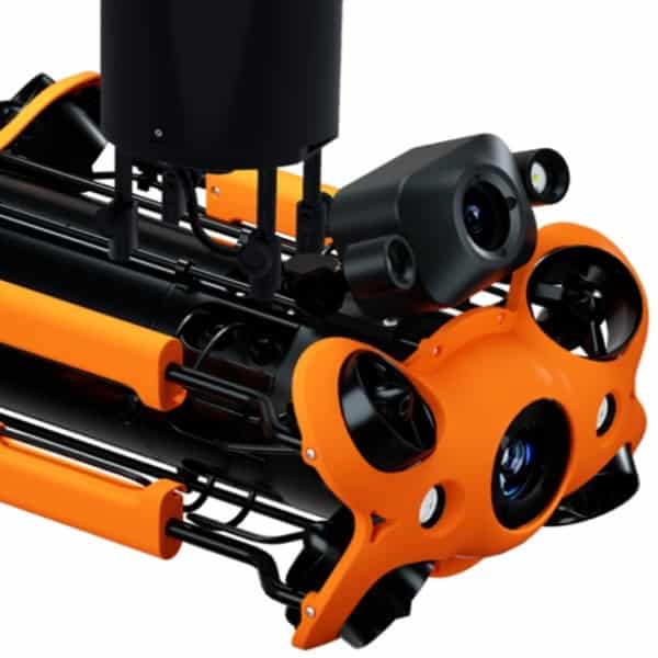 Chasing Auxiliary Camera