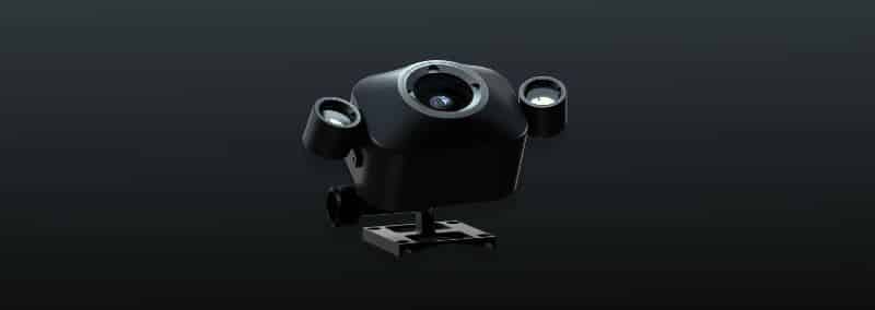Chasing Auxiliary Camera - Drones Direct