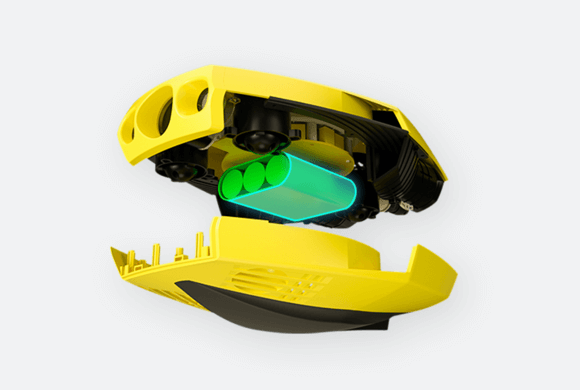 Chasing Dory Underwater Drone - Explore more