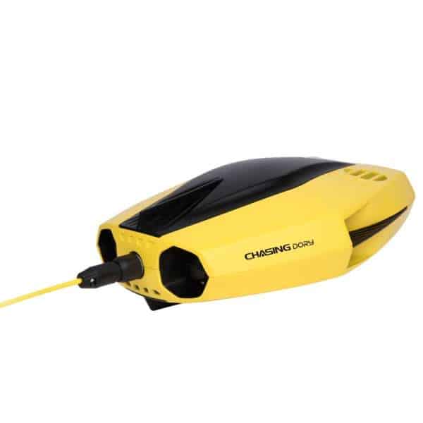 Chasing Dory Underwater Drone