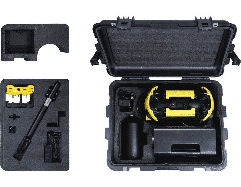 CHASING M2 Carry Case