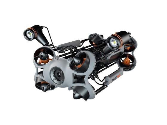 Chasing M2 Pro Max Underwater Drone