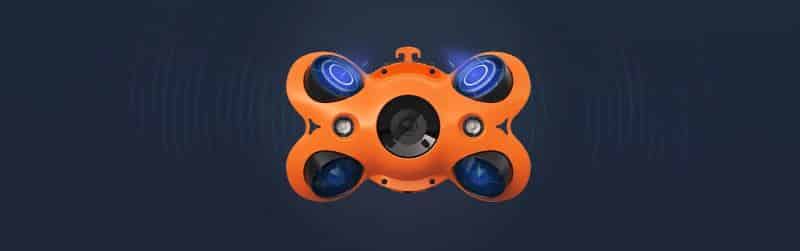 Chasing-M2-Pro - Stronger Power - Drones Direct