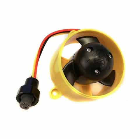 Chasing Mini S Replacement Motor