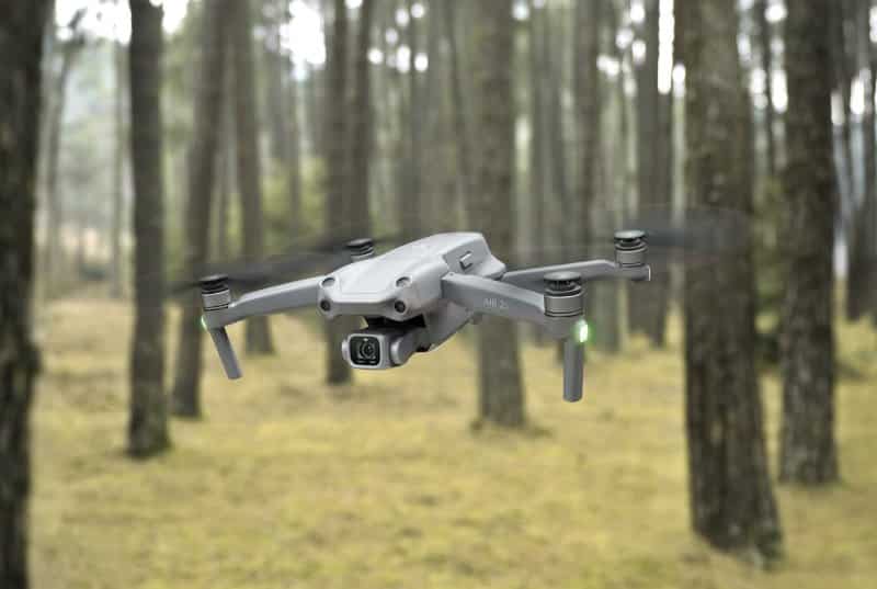 DJI Air 2S Fast replacements