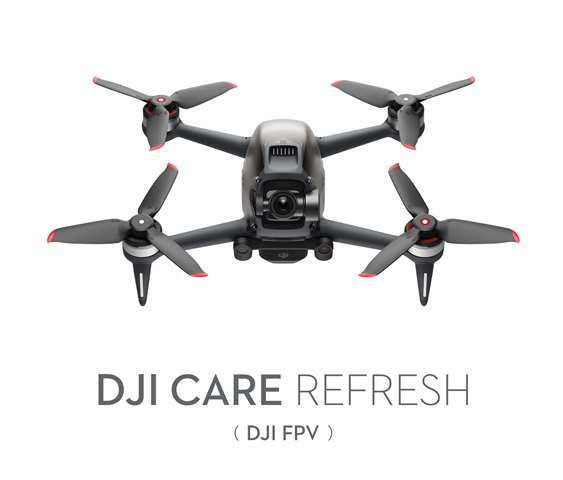 DJI FPV Care Refresh