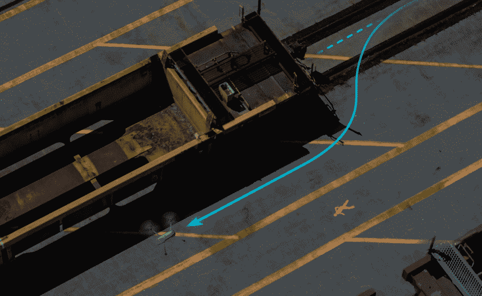 DJI M2E Sense and Avoid