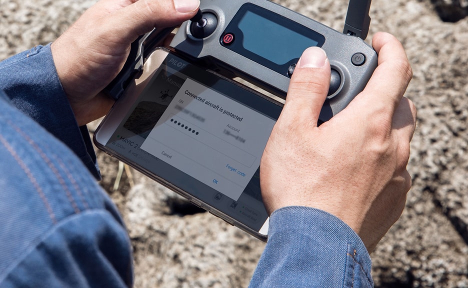 DJI M2E Your Data