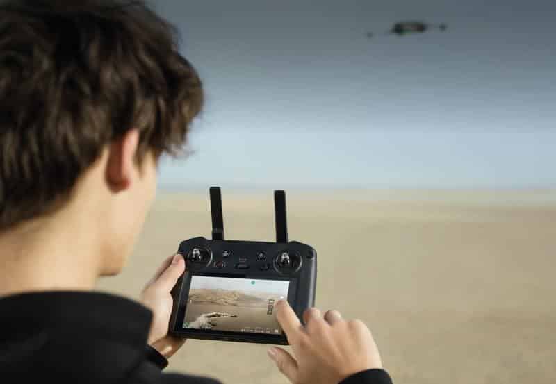 DJI Mavic 3 Cine - upgraded transmission
