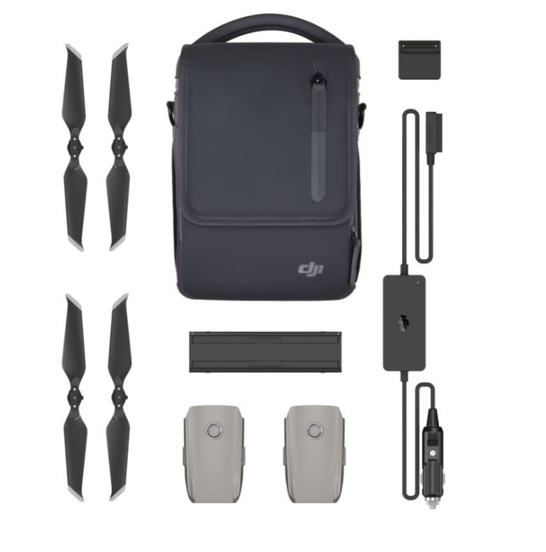DJI Mavic 2 Fly More Kit
