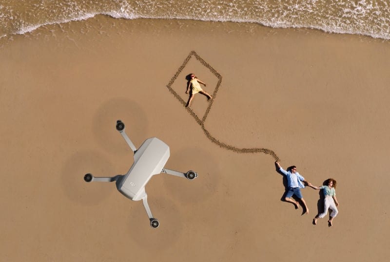 DJI Mini 2 Care refresh hassle free