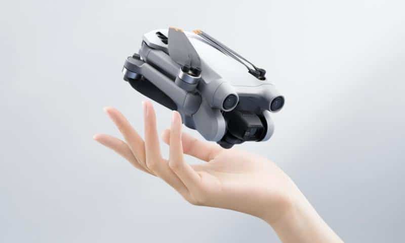 DJI Mini 3 Pro - Lightweight & Hassle-Free