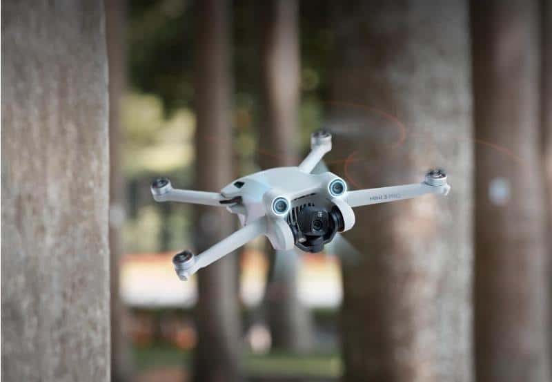 DJI Mini 3 Pro - Next Level Safety