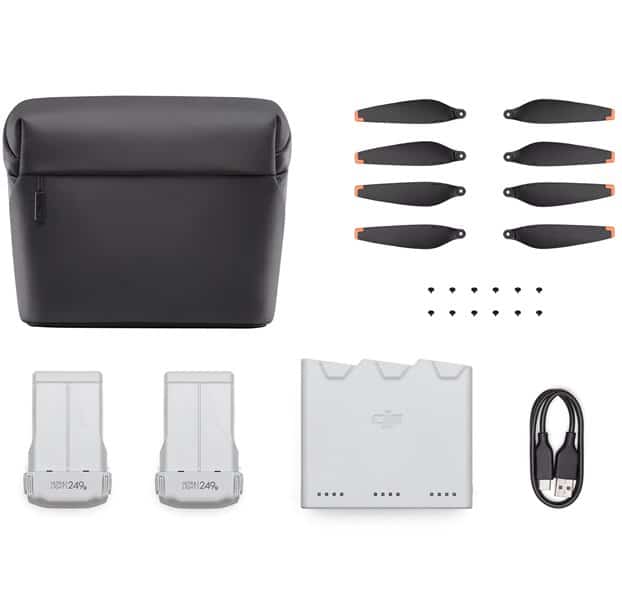 DJI Mini 3 Pro Fly More Kit