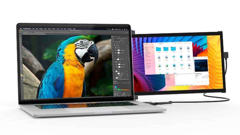DUEX Plus - landscape Mode