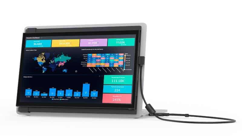 DUEX Plus - Presentation Mode