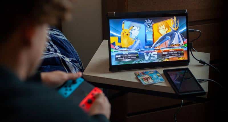 DUEX Plus compatibility Nintendo Switch