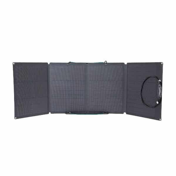 EcoFlow 110W Solar Panel - Image 2