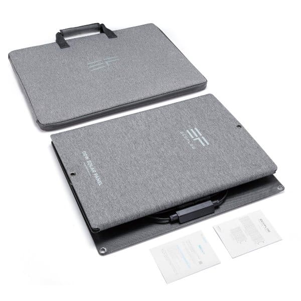 EcoFlow 110W Solar Panel - Image 6