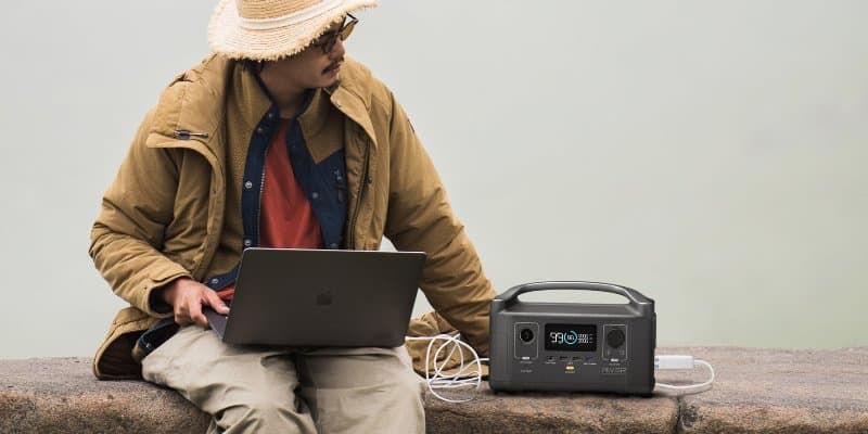 EcoFlow River 600 - Adventure