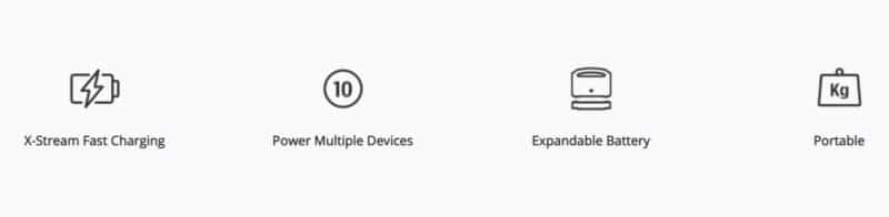 EcoFlow River 600 info