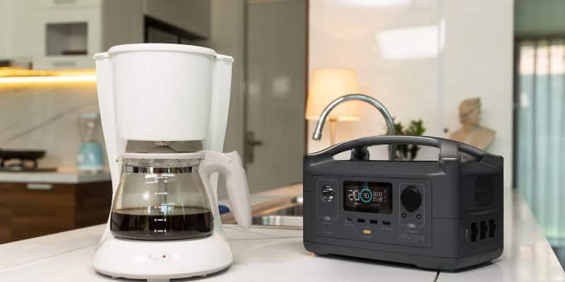 EcoFlow River 600 - more power